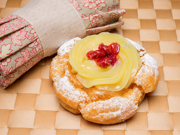 zeppola di san giuseppe (Misc) Photo Download