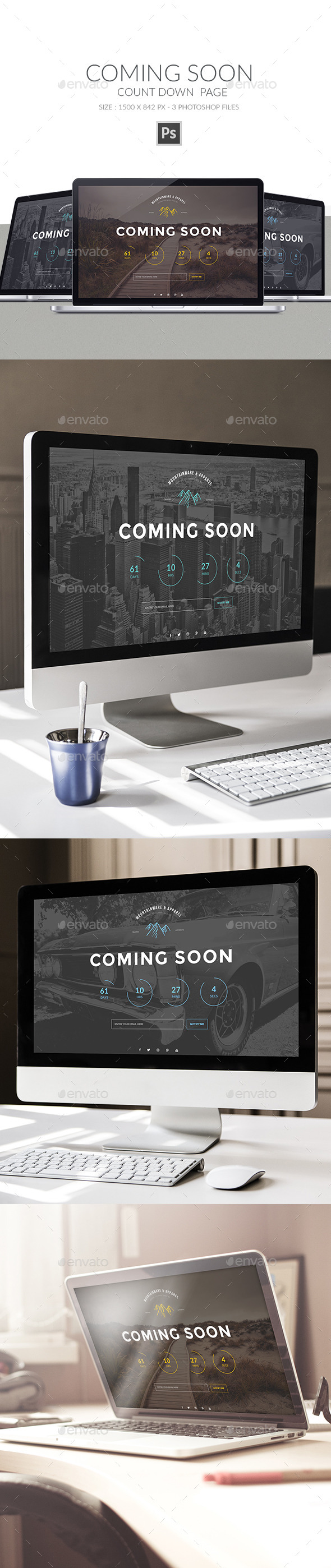 GraphicRiver Coming Soon Page Vol 1 10707288 GraphicRiver Coming Soon Page Vol 1 10707288
