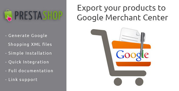 CodeCanyon Export Your Products to Google Merchant Center 10713226 CodeCanyon Export Your Products to Google Merchant Center 10713226