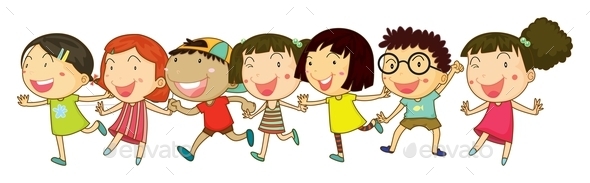 GraphicRiver Children 10713401 GraphicRiver Children 10713401