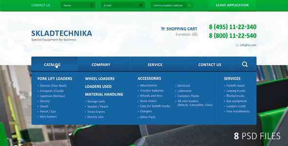 ThemeForest ST PSD Template Online Shop 7472793 ThemeForest ST PSD Template Online Shop 7472793