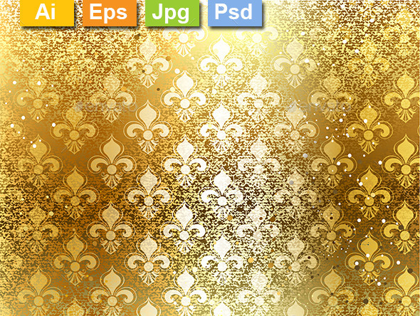 GraphicRiver Brocade Background 10714951 GraphicRiver Brocade Background 10714951