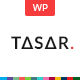 TASAR - Creative Portfolio & Frontend Blog Publish - ThemeForest Item for Sale