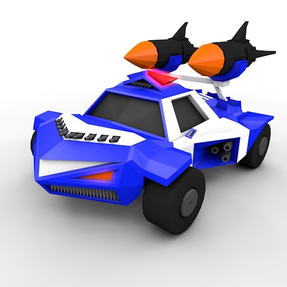 3DOcean Police car 10715568 3DOcean Police car 10715568