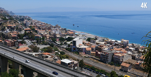 Town On The Coast Town On The Coast