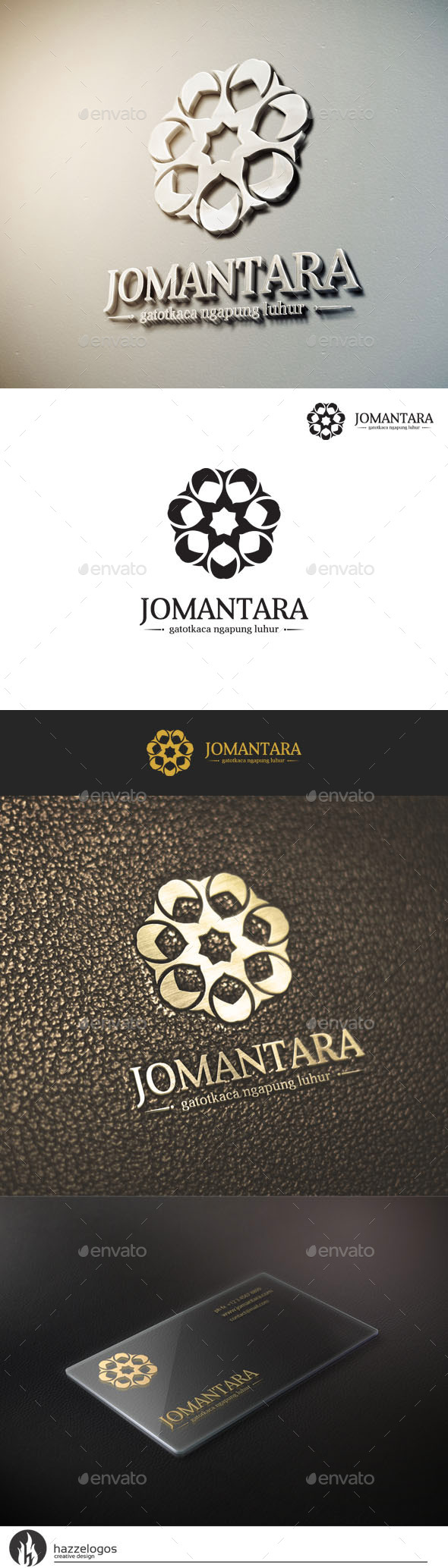 GraphicRiver Jomantara Logo 10717397 GraphicRiver Jomantara Logo 10717397