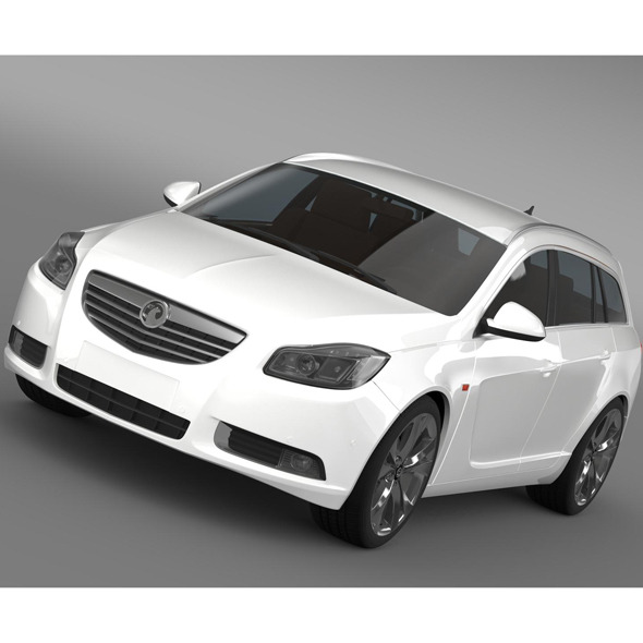3DOcean Vauxhall Insignia 4x4 BiTurbo Sports Tourer 2013 10718303 3DOcean Vauxhall Insignia 4x4 BiTurbo Sports Tourer 2013 10718303