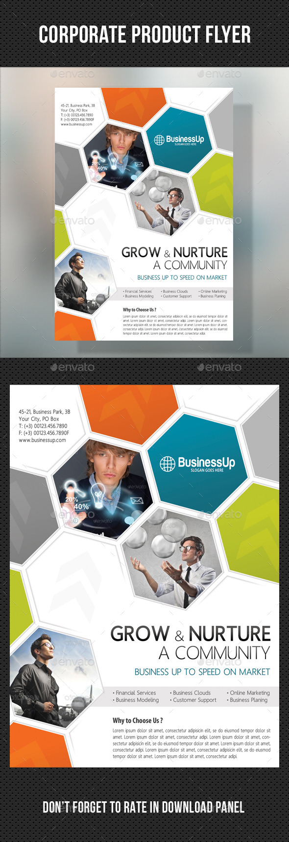 GraphicRiver Corporate Business Flyer 02 10718753 GraphicRiver Corporate Business Flyer 02 10718753