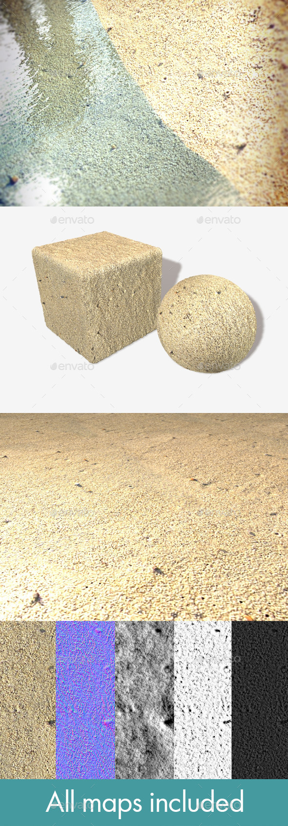 3DOcean Flat Sand Seamless Texture 10718759 3DOcean Flat Sand Seamless Texture 10718759