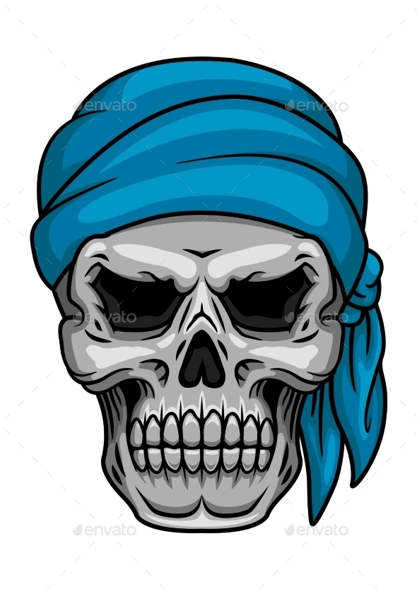GraphicRiver Pirate Skull 10718763 GraphicRiver Pirate Skull 10718763