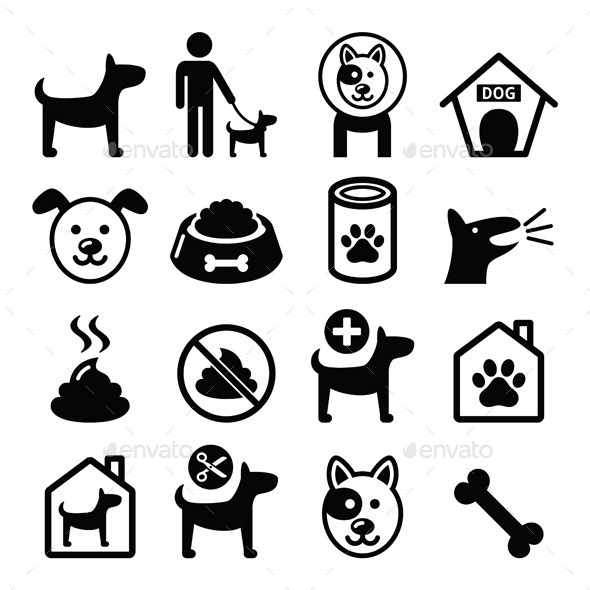 Pet Icons