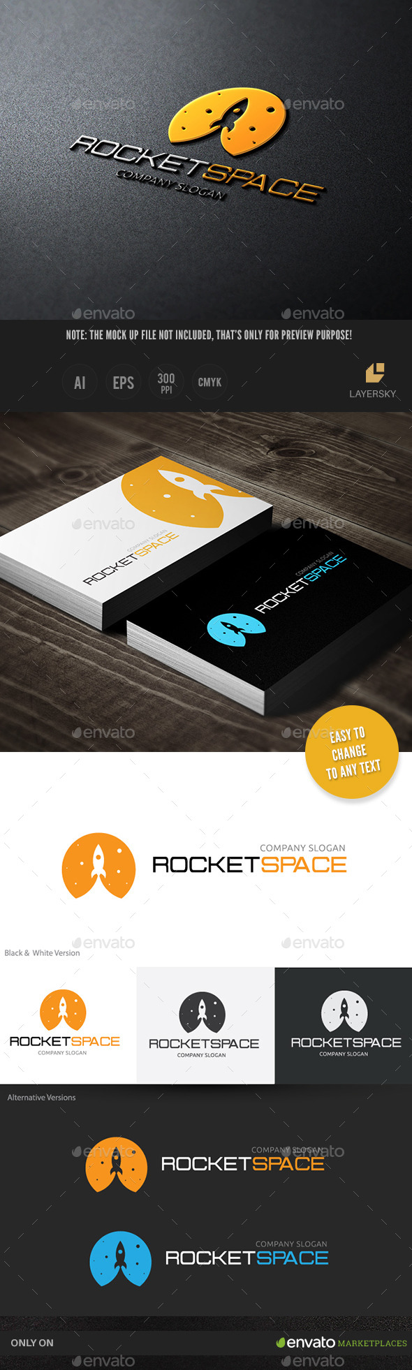 GraphicRiver Rocket Space 10721820 GraphicRiver Rocket Space 10721820