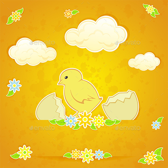 GraphicRiver Chicken 10721850 GraphicRiver Chicken 10721850