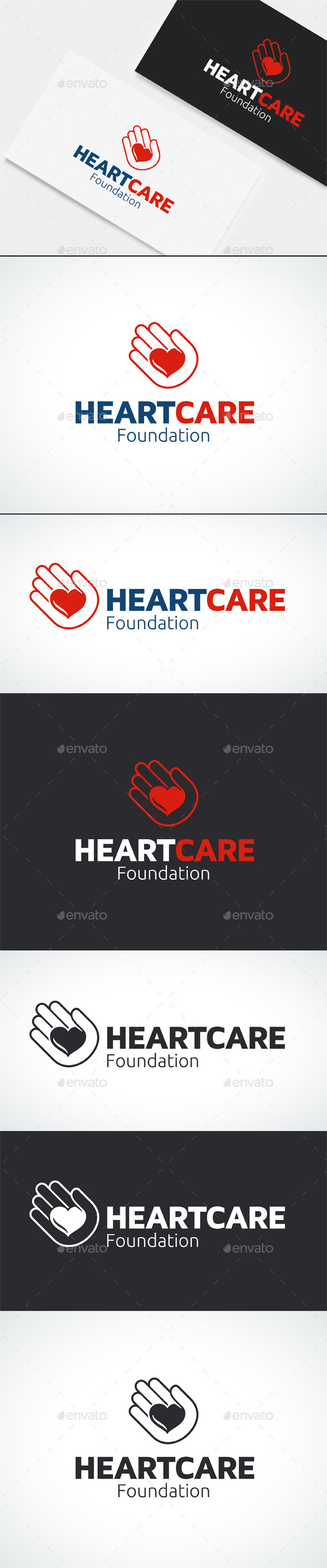 GraphicRiver Healthcare Charity Logo Template 10723298 GraphicRiver Healthcare Charity Logo Template 10723298