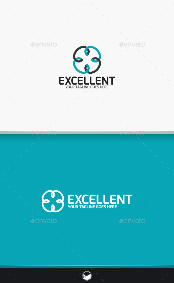 GraphicRiver Excellent Logo 10729973 GraphicRiver Excellent Logo 10729973