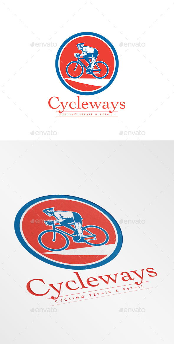 GraphicRiver Cycleways Cycling Repairs Logo 10730146 GraphicRiver Cycleways Cycling Repairs Logo 10730146