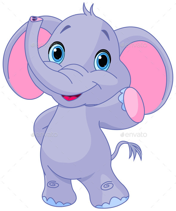 GraphicRiver Elephant 10730719 GraphicRiver Elephant 10730719