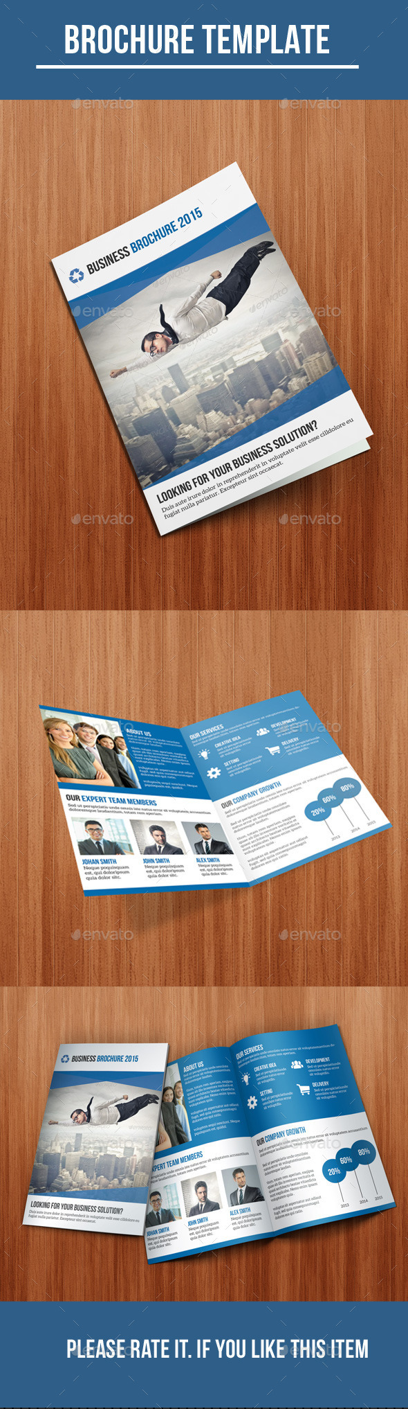 GraphicRiver Corporate Brochure 10734417 GraphicRiver Corporate Brochure 10734417