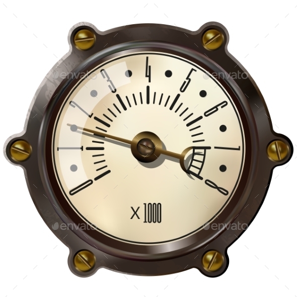 GraphicRiver Tachometer 10734799 GraphicRiver Tachometer 10734799