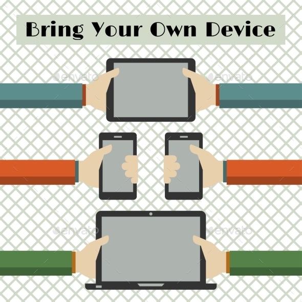 GraphicRiver Device Concept 10734802 GraphicRiver Device Concept 10734802