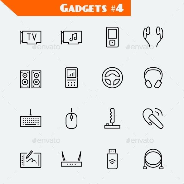 GraphicRiver Computer Devices and Gadgets Icons 10734903 GraphicRiver Computer Devices and Gadgets Icons 10734903