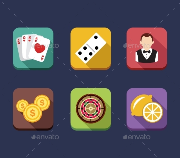 GraphicRiver Casino Game of Fortune Gambling Roulette Slot Ma 10735011 GraphicRiver Casino Game of Fortune Gambling Roulette Slot Ma 10735011