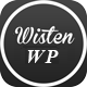 Wisten - Wordpress One Page Parallax Theme