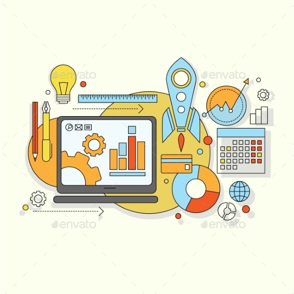 GraphicRiver Website Development 10735372 GraphicRiver Website Development 10735372