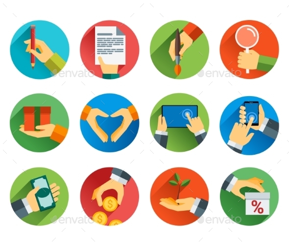 GraphicRiver Flat Design Vector Illustration Concept for Online 10736088 GraphicRiver Flat Design Vector Illustration Concept for Online 10736088
