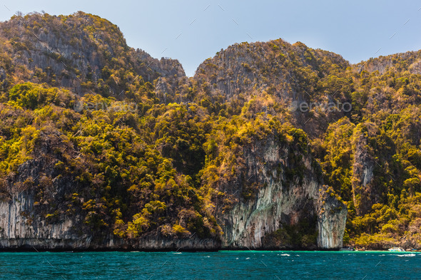 Thailand tropical island (Misc) Photo Download