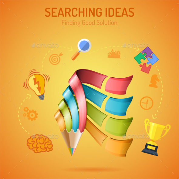 GraphicRiver Business Poster 10736290 GraphicRiver Business Poster 10736290