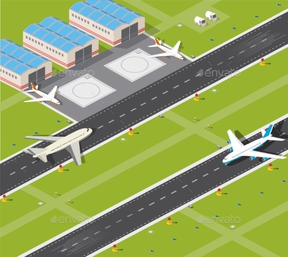 Download Papercraft Airport Runway » Tinkytyler.org - Stock Photos ...