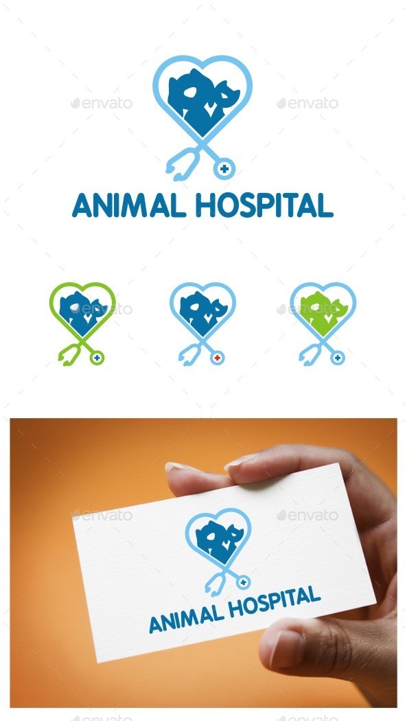GraphicRiver Animal Hospital 10739221 GraphicRiver Animal Hospital 10739221