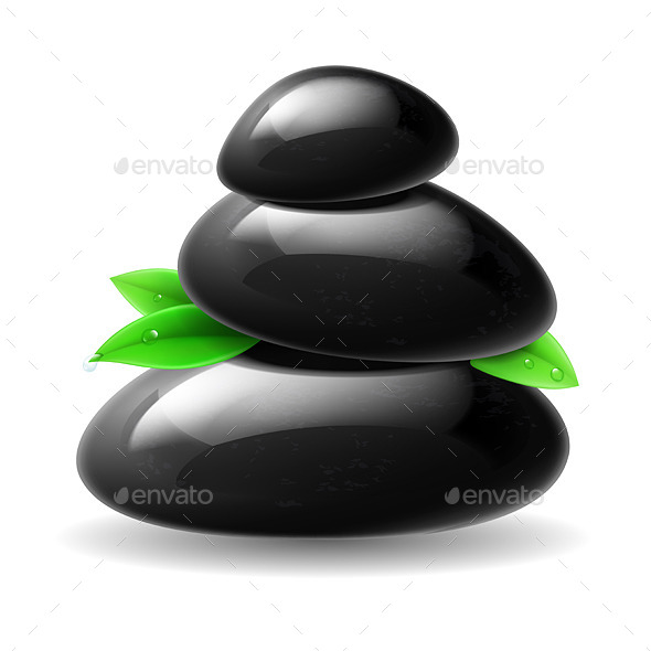 GraphicRiver Stones Spa 10741410 GraphicRiver Stones Spa 10741410