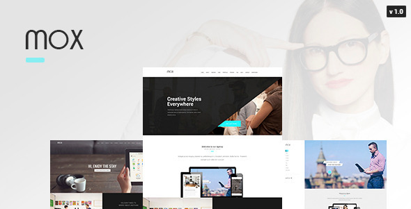ThemeForest Mox Single & Mutli Page PSD Template 10742557 ThemeForest Mox Single & Mutli Page PSD Template 10742557