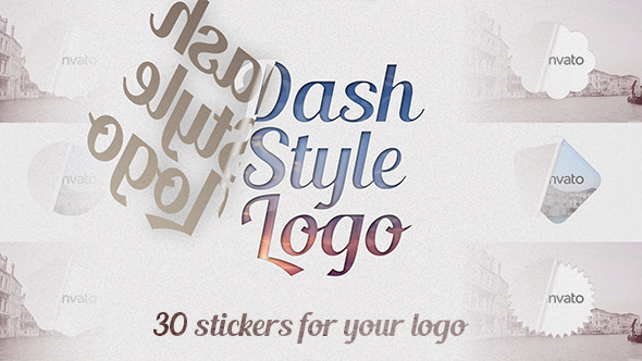 Dash Style Logo 10673861 - shareDAE