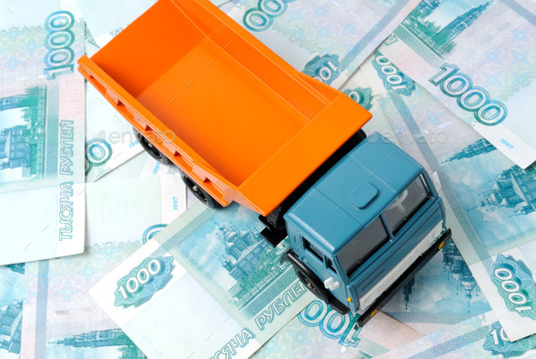 Car and money (Misc) Photo Download