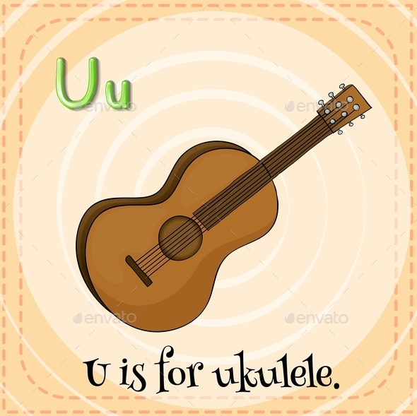 GraphicRiver Letter U 10748349 GraphicRiver Letter U 10748349