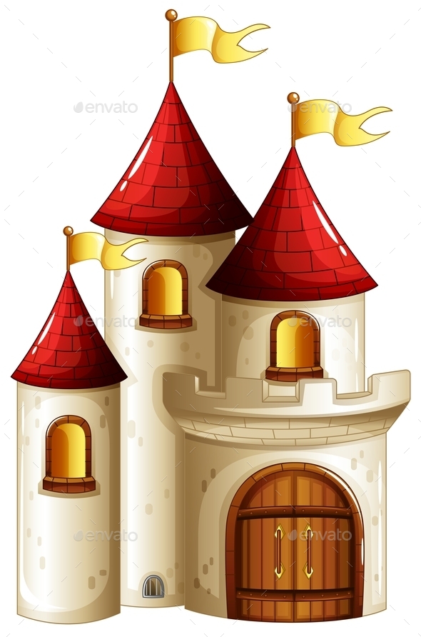 GraphicRiver Castle 10748404 GraphicRiver Castle 10748404