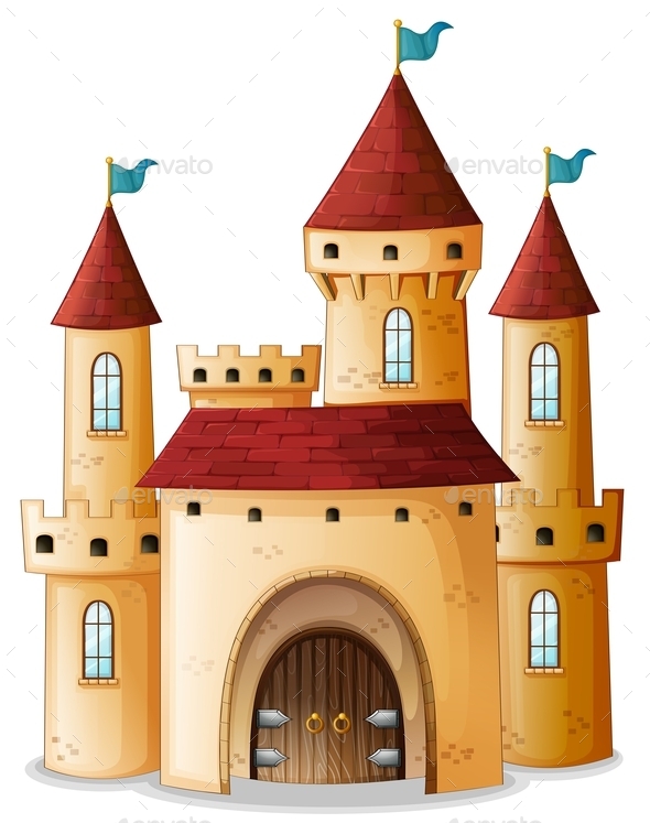 GraphicRiver Castle 10750265 GraphicRiver Castle 10750265