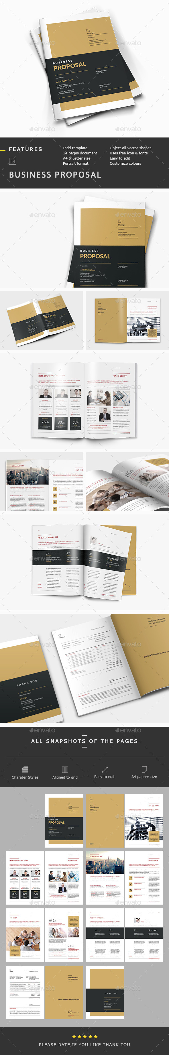 GraphicRiver SilukEight Business Proposal 10682060 GraphicRiver SilukEight Business Proposal 10682060