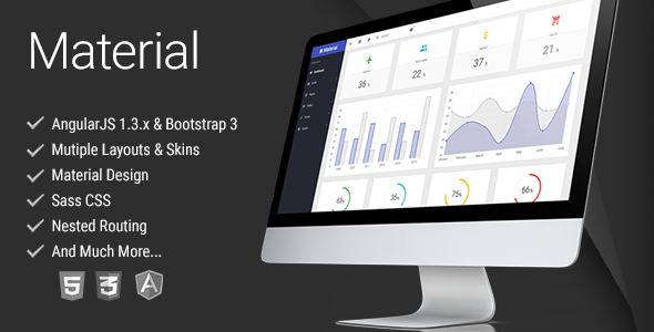 ThemeForest Material Design AngularJS Admin Template 10713818 ThemeForest Material Design AngularJS Admin Template 10713818