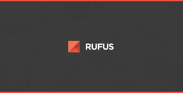 CodeCanyon Rufus GUI for Tequila 10754313 CodeCanyon Rufus GUI for Tequila 10754313