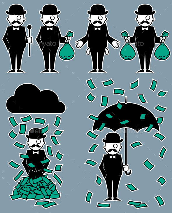 GraphicRiver Hipster Rich 10754934 GraphicRiver Hipster Rich 10754934