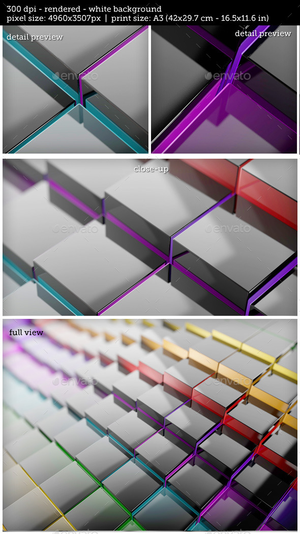 GraphicRiver Multiple Cubes Business Background Presentation 10758821 GraphicRiver Multiple Cubes Business Background Presentation 10758821