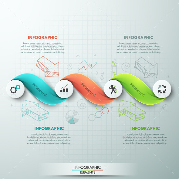 GraphicRiver Modern Infographic Options Template 10758996 GraphicRiver Modern Infographic Options Template 10758996
