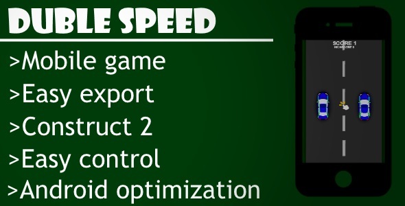 CodeCanyon Duble speed 10759110 CodeCanyon Duble speed 10759110