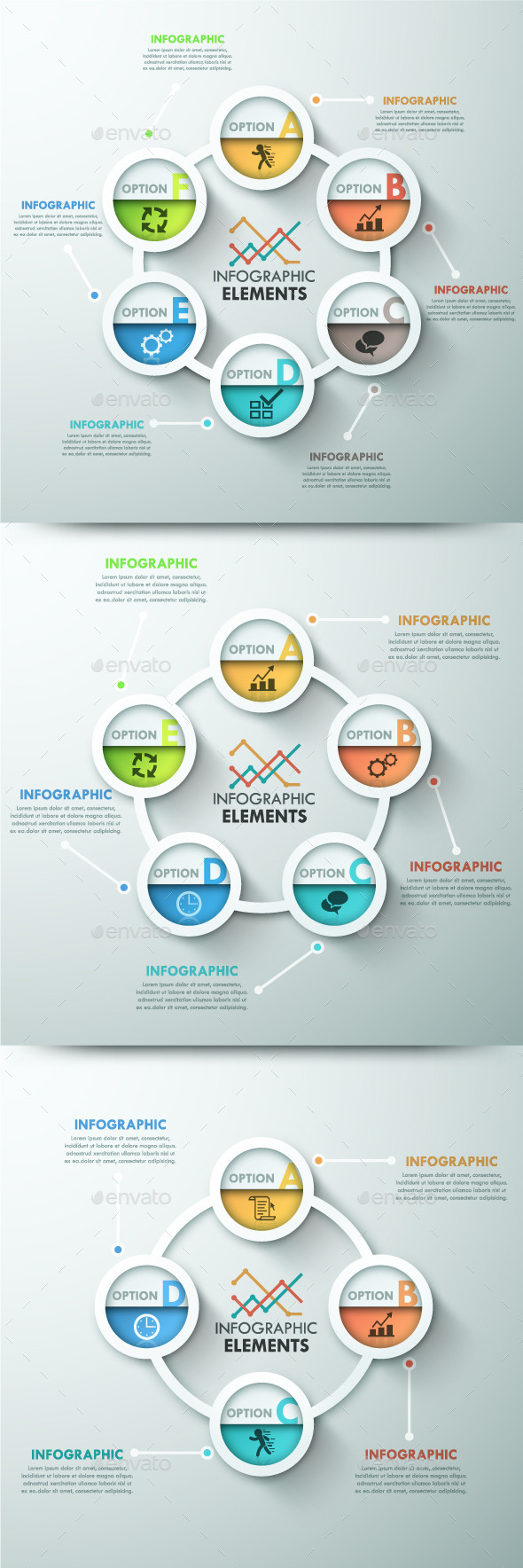 GraphicRiver Modern Infographic Template 3 Items 10759146 GraphicRiver Modern Infographic Template 3 Items 10759146