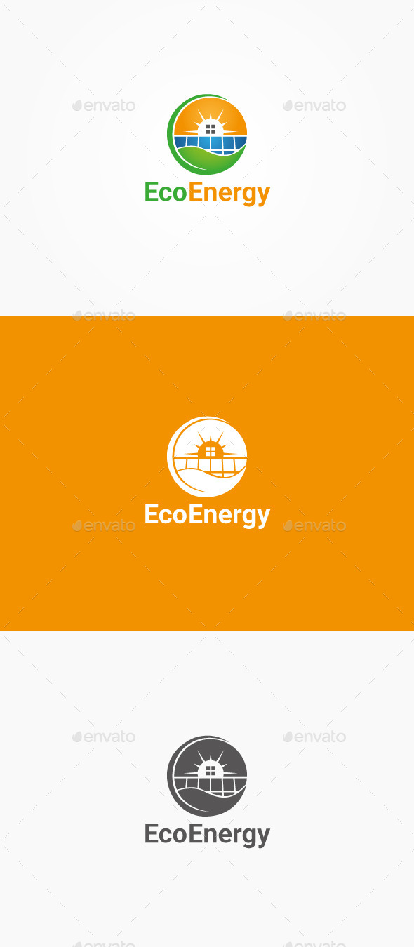 GraphicRiver Eco Energy 10761974 GraphicRiver Eco Energy 10761974