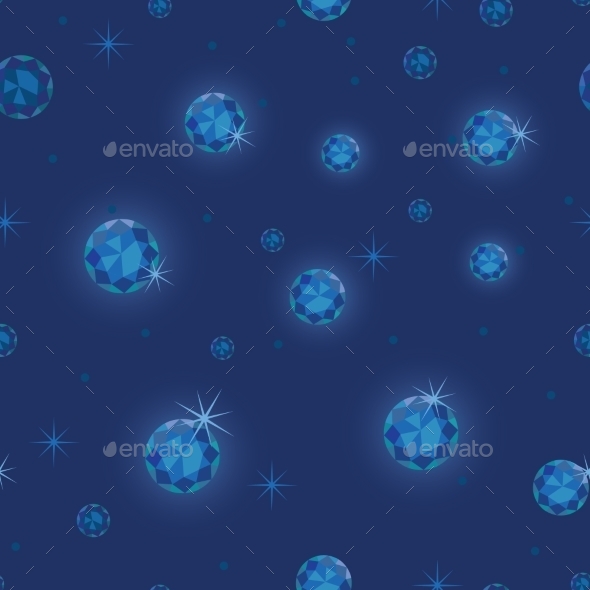 GraphicRiver Diamond Stars Seamless Pattern Background 10762038 GraphicRiver Diamond Stars Seamless Pattern Background 10762038